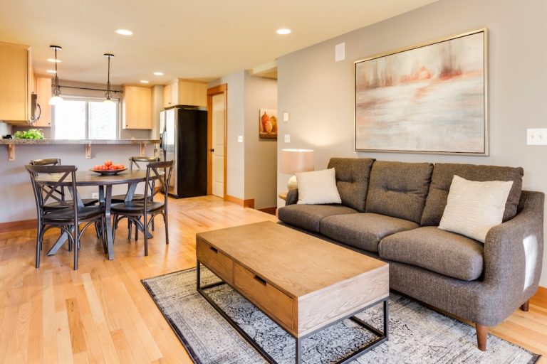 Transforming Spaces: The Art and Science of Professional Home Staging